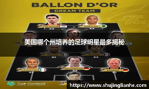 美国哪个州培养的足球明星最多揭秘