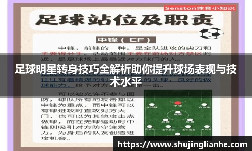 足球明星转身技巧全解析助你提升球场表现与技术水平
